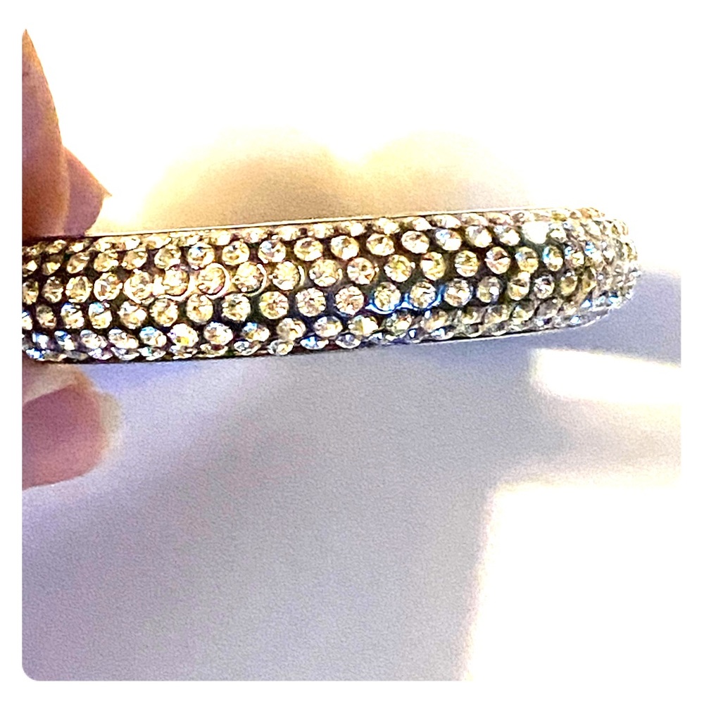 Clasp bracelet